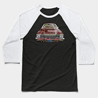 1977 Dodge Aspen 2 Door Hardtop Baseball T-Shirt